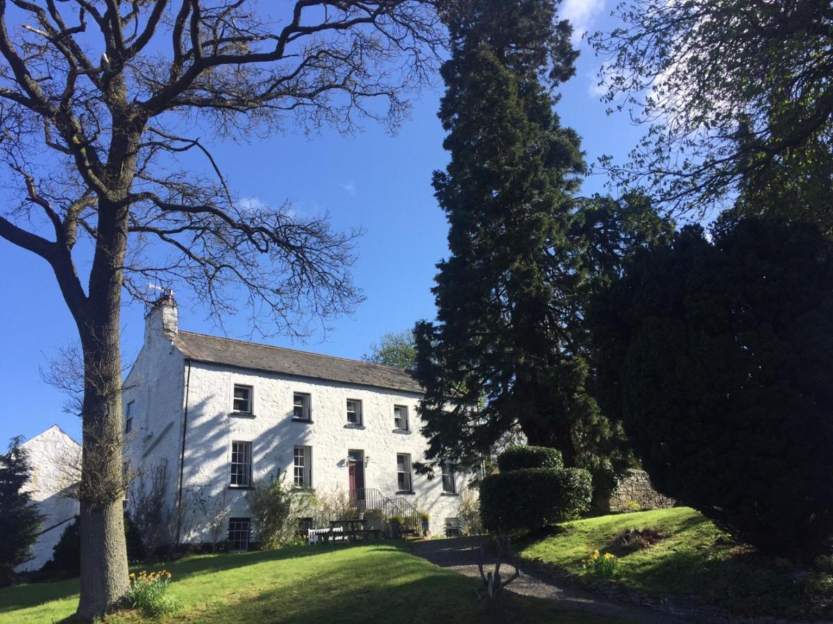 Lowbyer Manor Country House Alston Exterior photo